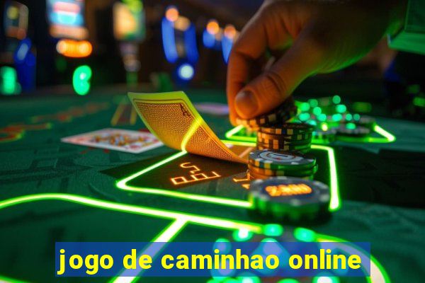 jogo de caminhao online